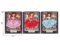 Doll Set(3S) toys