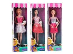 Doll Set(3S) toys