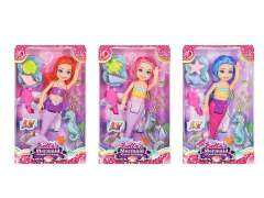 Mermaid Set(3S) toys