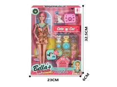 Doll Set toys