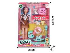 Doll Set toys