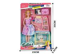 Doll Set toys