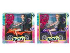 Doll Set(2S) toys