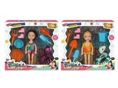 Doll Set(2S) toys