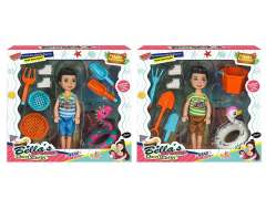 Doll Set(2S) toys