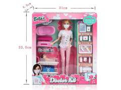 Nurse Doll Set