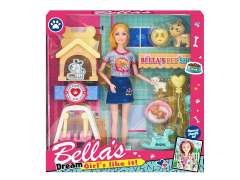 Doll Set toys