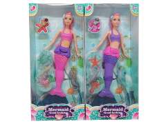 Mermaid Set(2S) toys