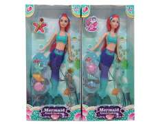 Mermaid Set(2S) toys