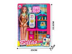 Doll Set toys