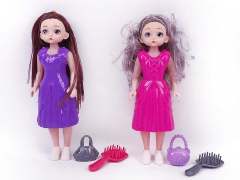 5inch Empty Body Doll Set(4C)