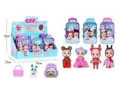 Crying Baby Set(9in1) toys