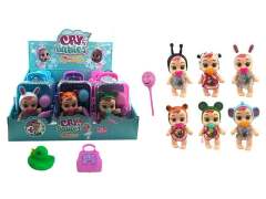 Crying Baby Set(9in1) toys