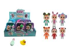 Crying Baby Set(9in1) toys