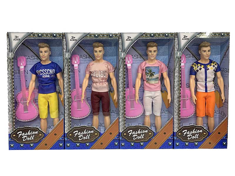 11inch Solid Body Doll(4S) toys