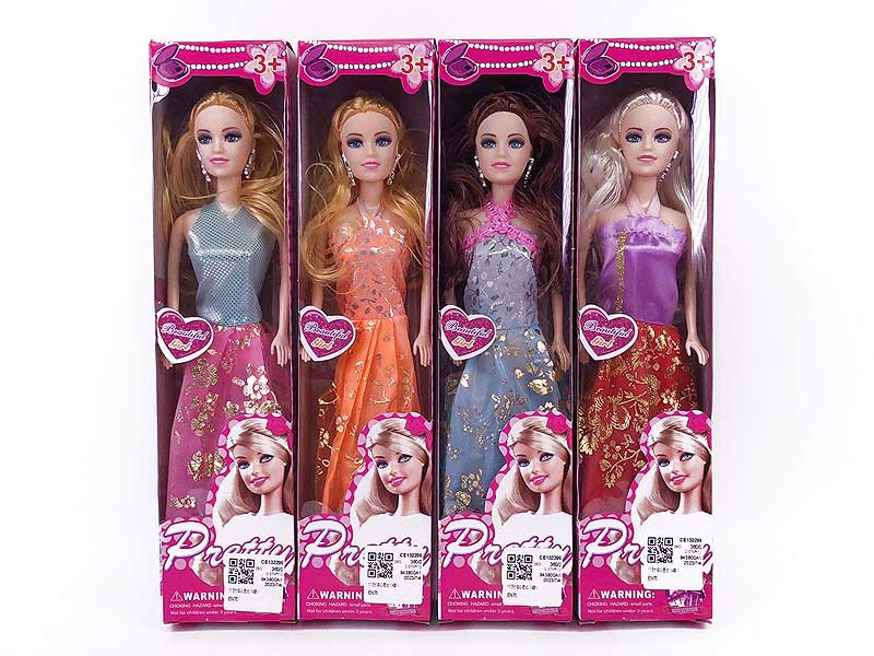 11.5inch Solid Body Doll(4S) toys