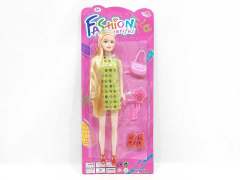 11.5inch Empty Body Doll Set toys