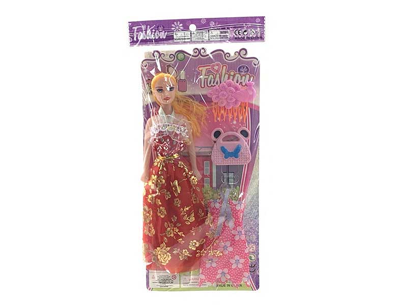 11.5inch Empty Body Doll Set toys