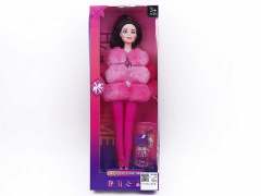 11.5inch Solid Body Doll Set toys