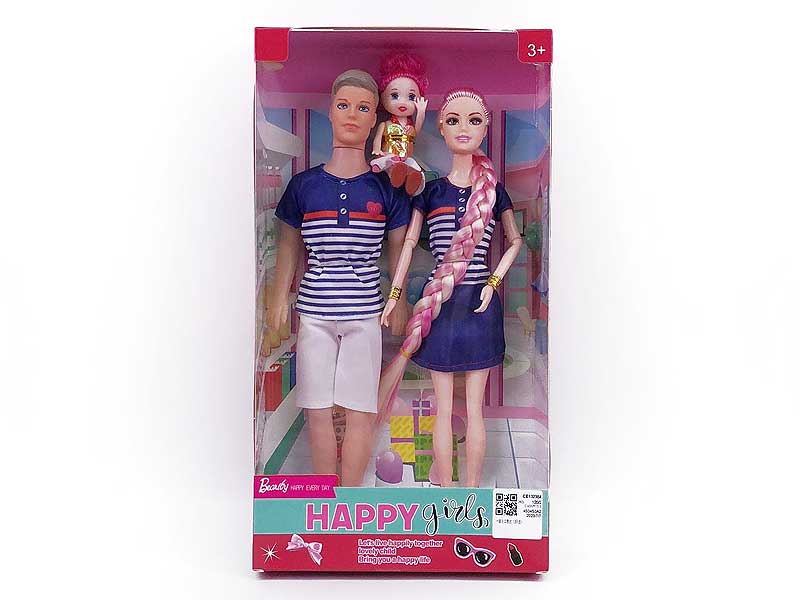 Doll(3in1) toys