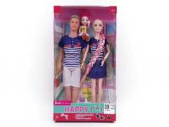 Doll(3in1) toys