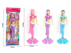 14inch Mermaid(3C) toys