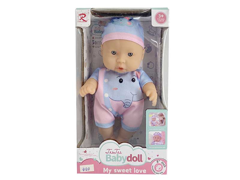 8inch Doll toys