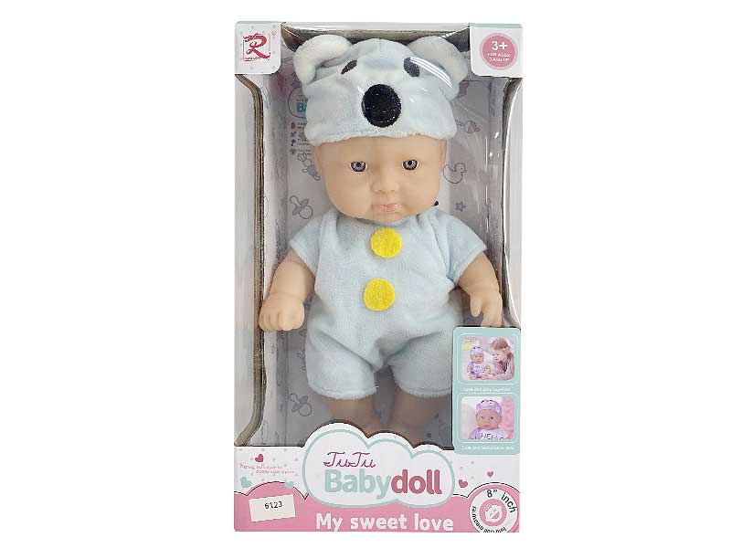 8inch Doll toys