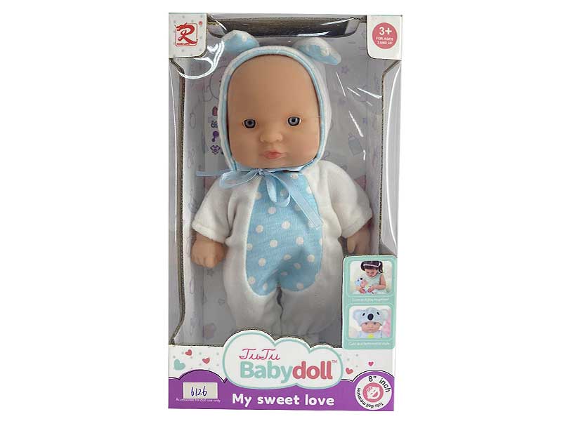 8inch Doll toys