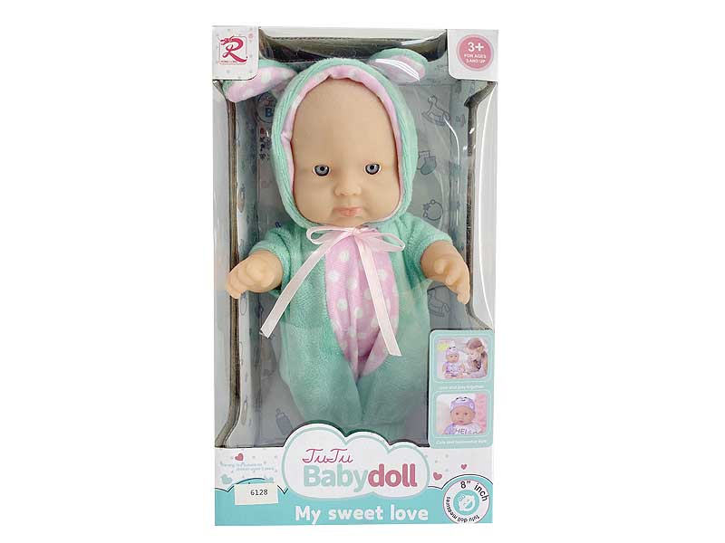 8inch Doll toys