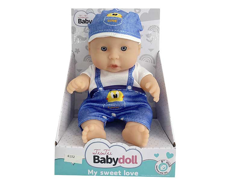 8inch Doll toys