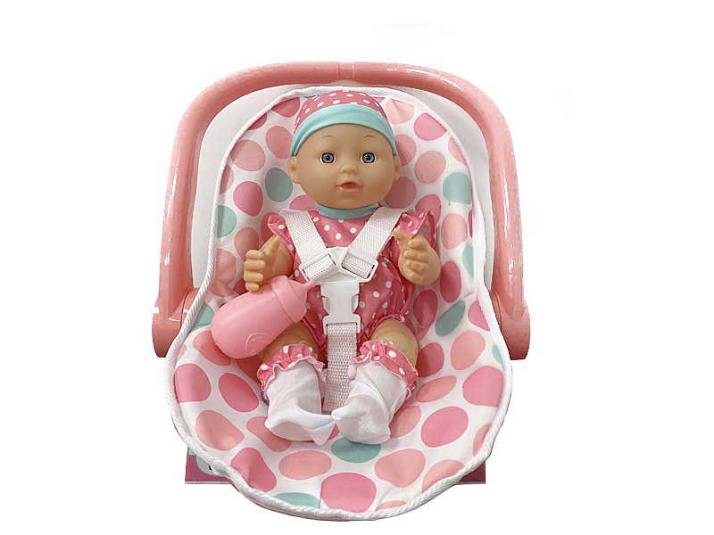 12inch Doll & Cradle toys