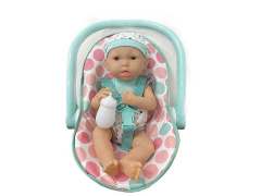 14inch Doll & Cradle toys