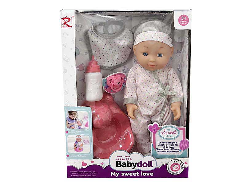 12inch Doll Set toys