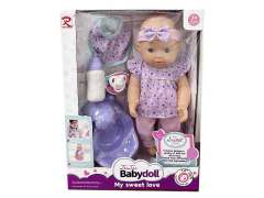 12inch Doll Set toys