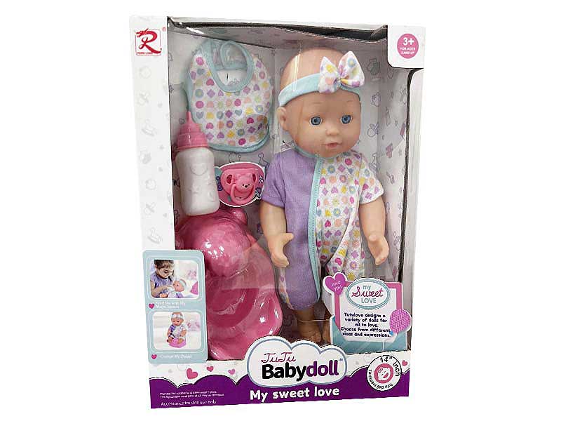 12inch Doll Set toys