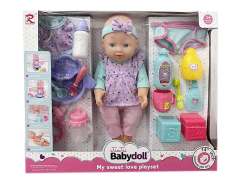 12inch Doll Set toys