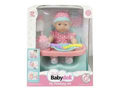 13inch Doll Set & Dining Chair toys