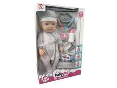 14inch Doll Set toys