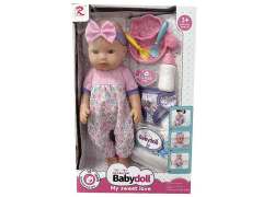 14inch Doll Set toys