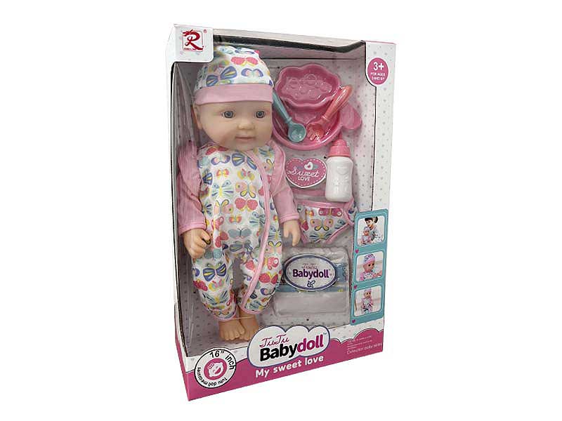 14inch Doll Set toys