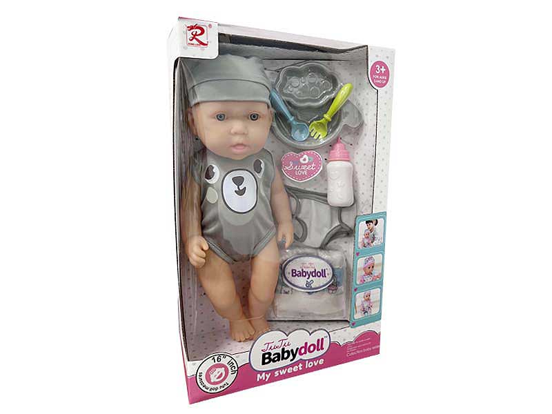 14inch Doll Set toys