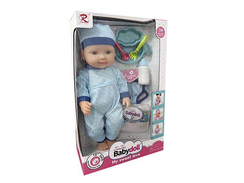 14inch Doll Set toys