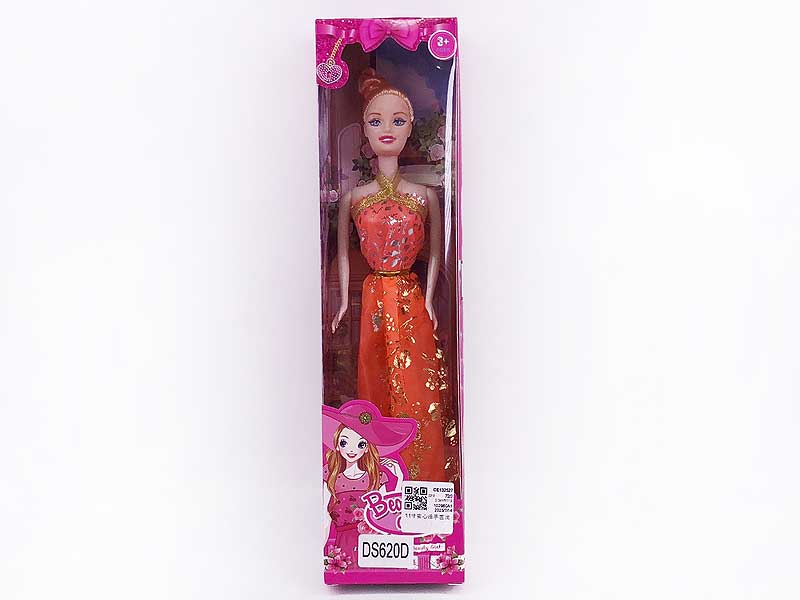 11inch Solid Body Doll toys