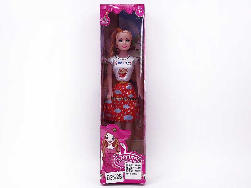 11inch Empty Body Doll toys