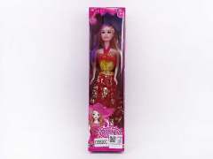 11inch Solid Body Doll toys