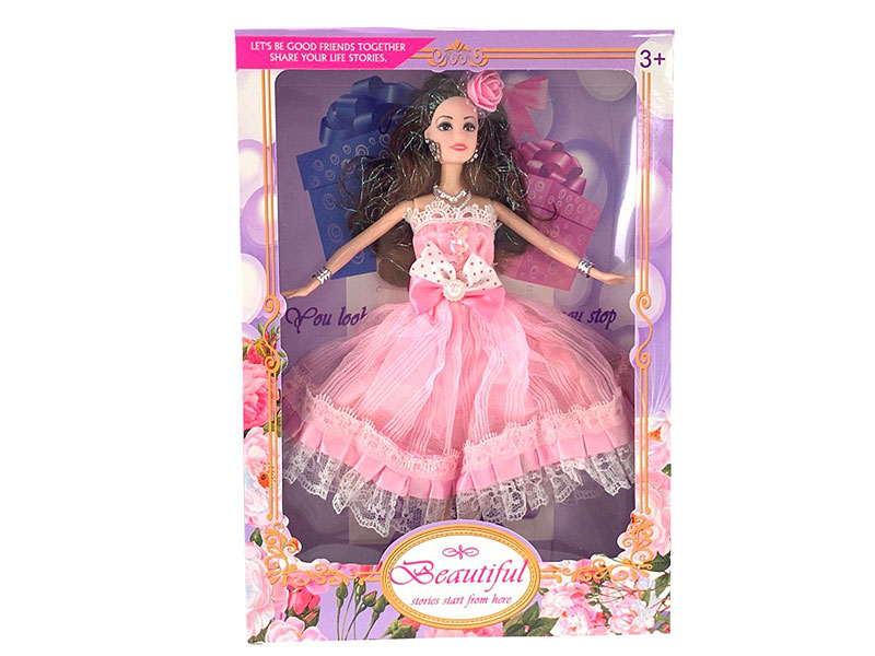 11.5inch Solid Body Doll toys