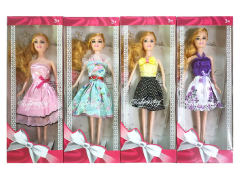 11.5inch Solid Body Doll(4S) toys