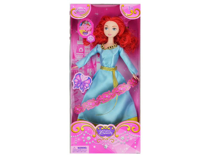 11.5inch Solid Body Doll toys