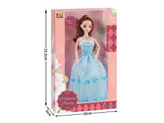 11.5inch Solid Body Doll